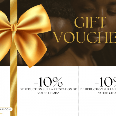 Voucher 2x10%