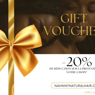 Voucher - 20%